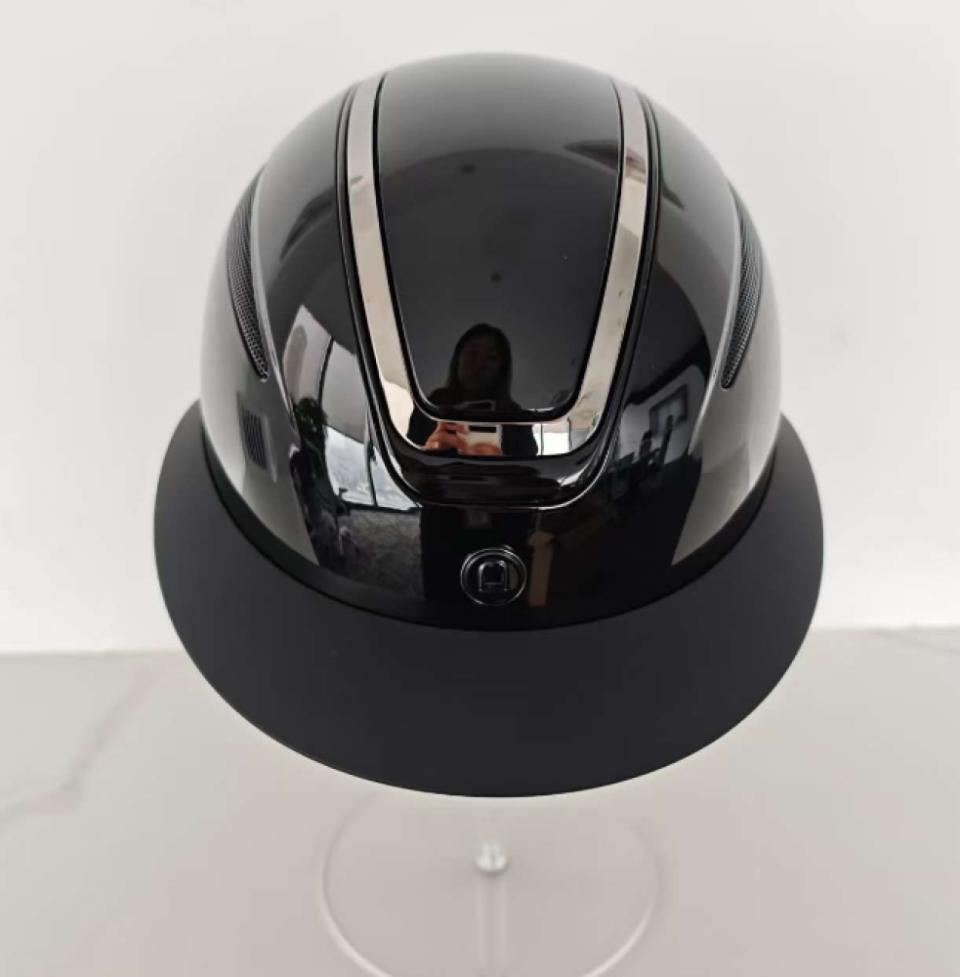 Equipage Mips Guardian ridehjelm Glossy Plain