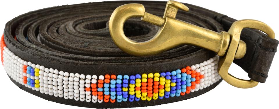 Kampuni håndlavet hundeline Cimaroon