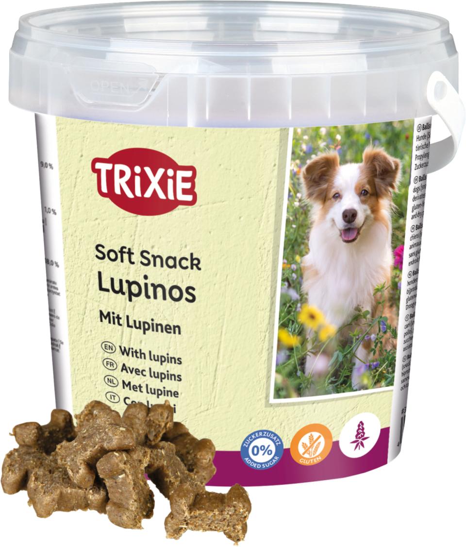 Soft Snack Lupinos