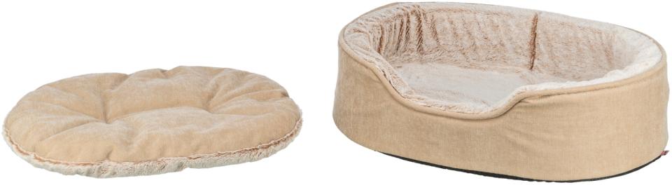 Trixie Vital Bed Lino Soft, Oval