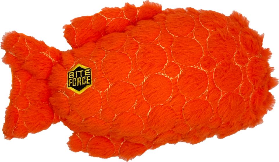 Bite Force Kevlar plysj - klovnefisk