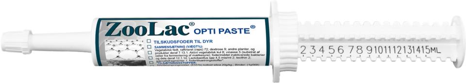 ZooLac Opti Paste DK