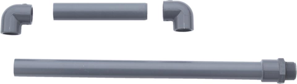 Overløbsrør til MOVE med durso