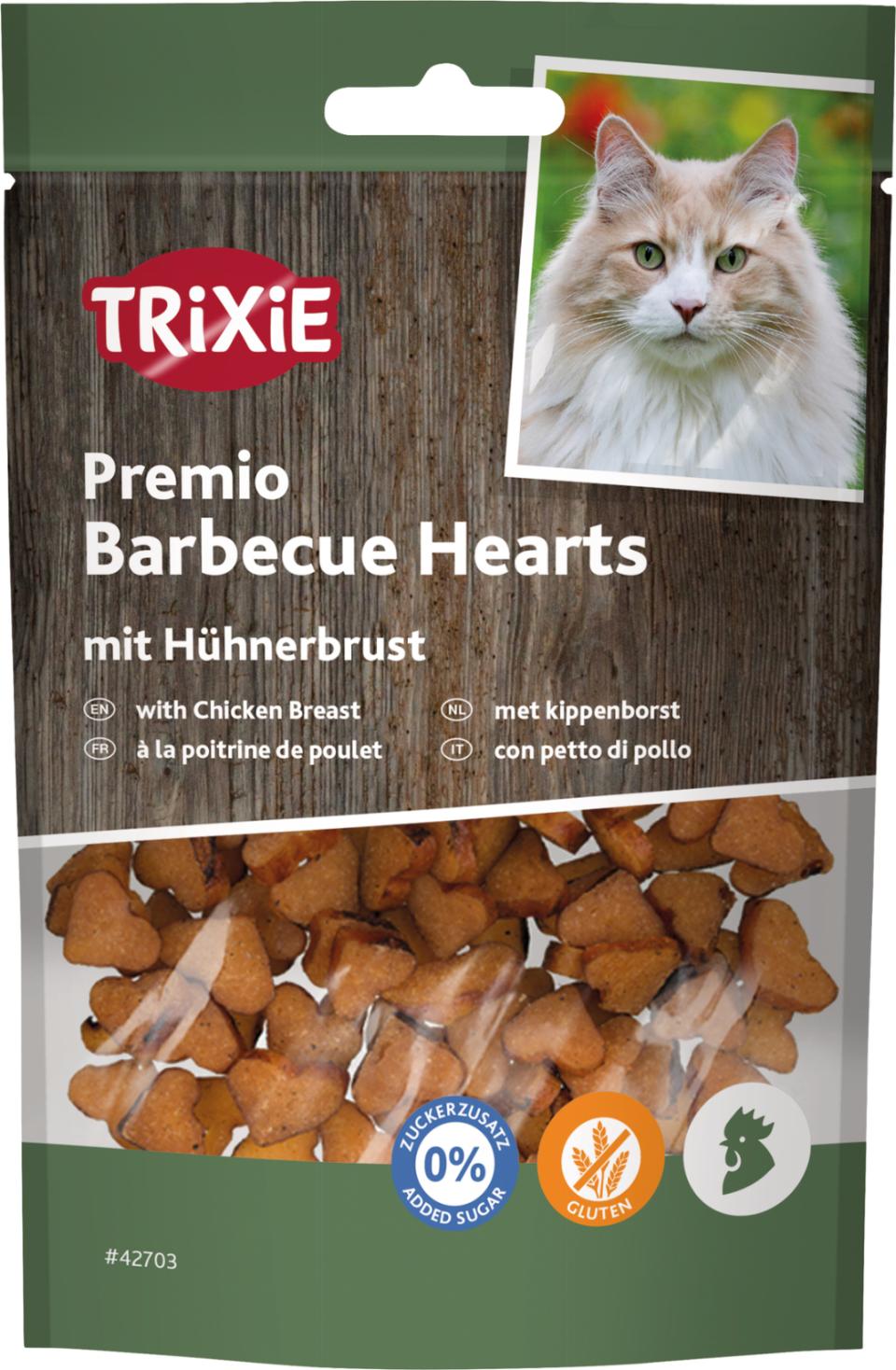 Premio barbecue hjerte