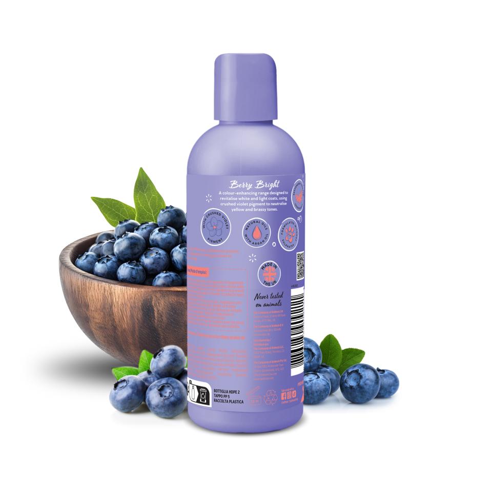 Pet Head Berry Bright Facial & Tear Stain Remover