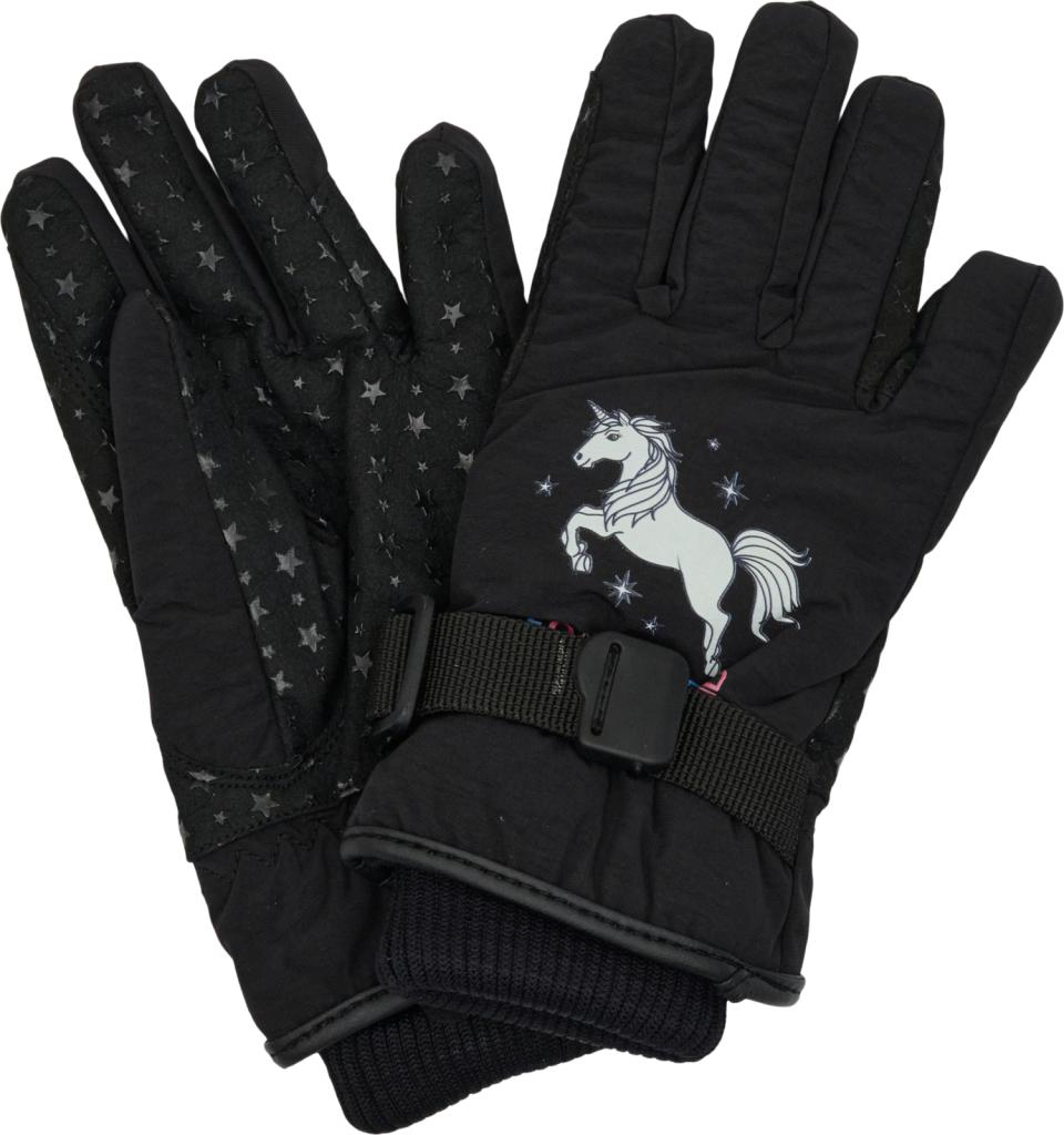 Equipage Siri vinter ridehandsker til børn