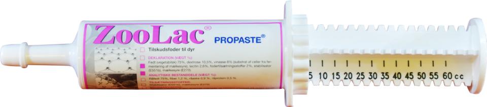 Zoolac Propaste DK