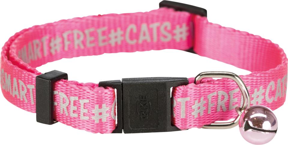 Kattehalsbånd, reflekterende