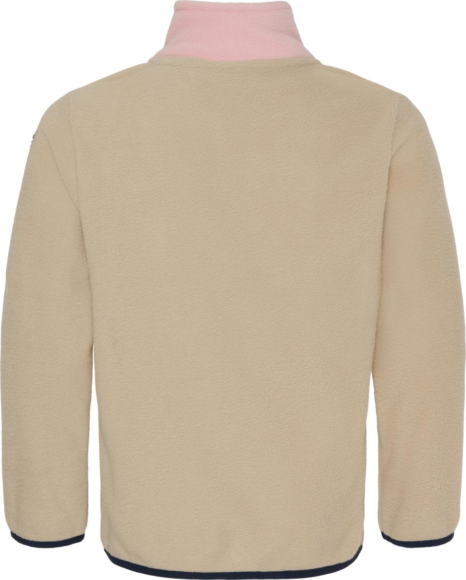 Equipage Minna zip ridejakke i fleece til børn