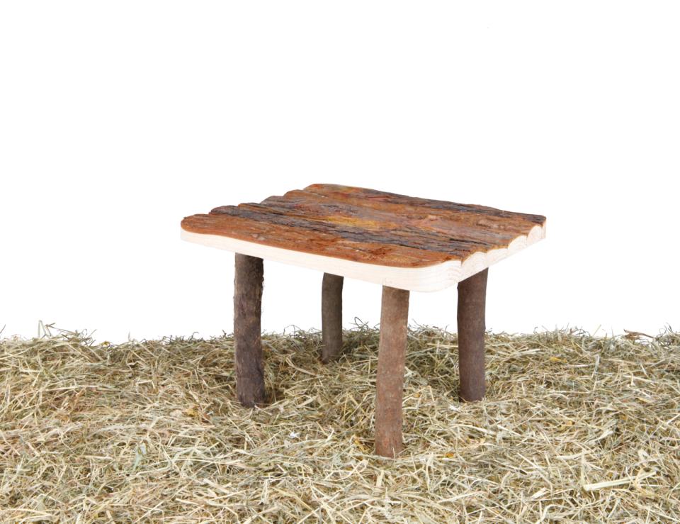 Beskyttelse og liggeplads