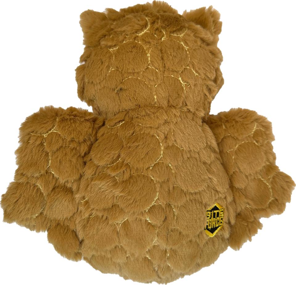 Bite Force Kevlar Tough Plush - Owl