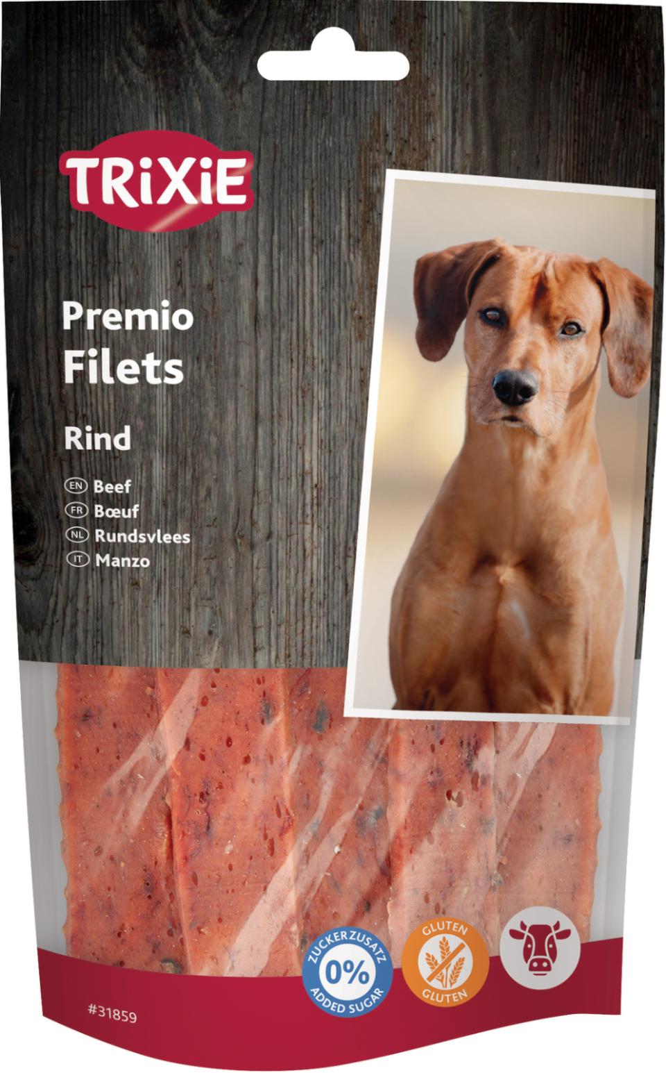 Trixie PREMIO Filets med bøf