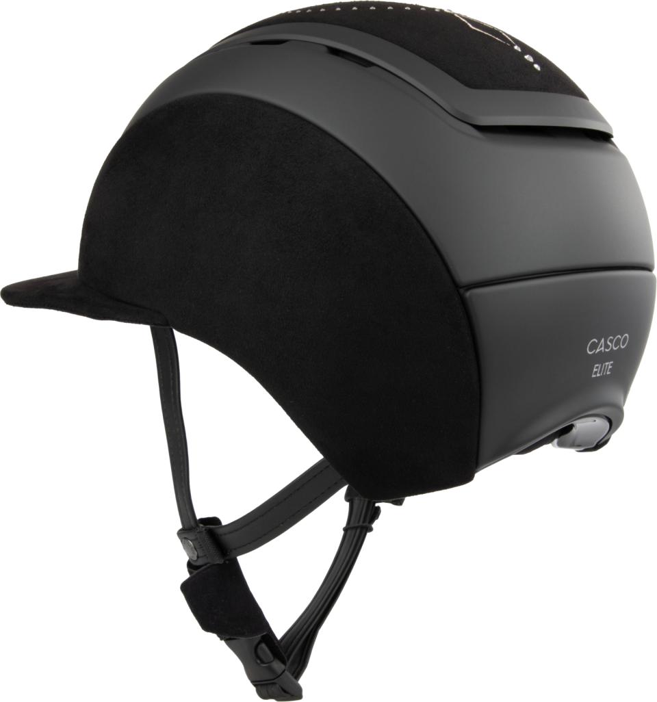 Casco Elite Celestia ridehjelm