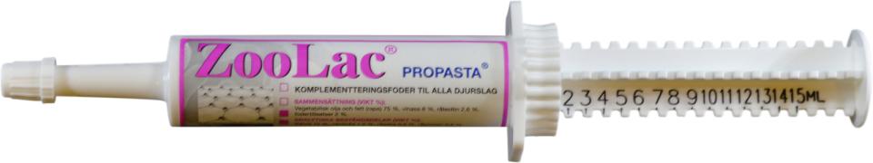 ZooLac Propaste