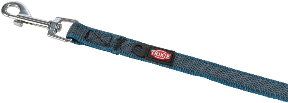 Trixie tracking Leash, rubberized 15 mm