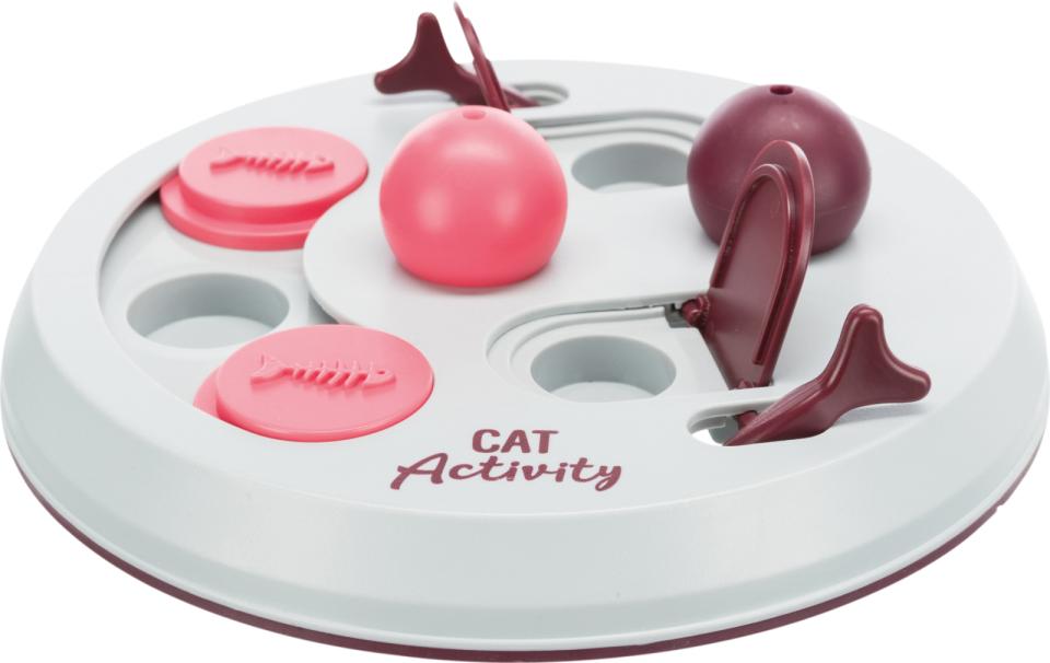 Cat Activity Flip Board strategi spil