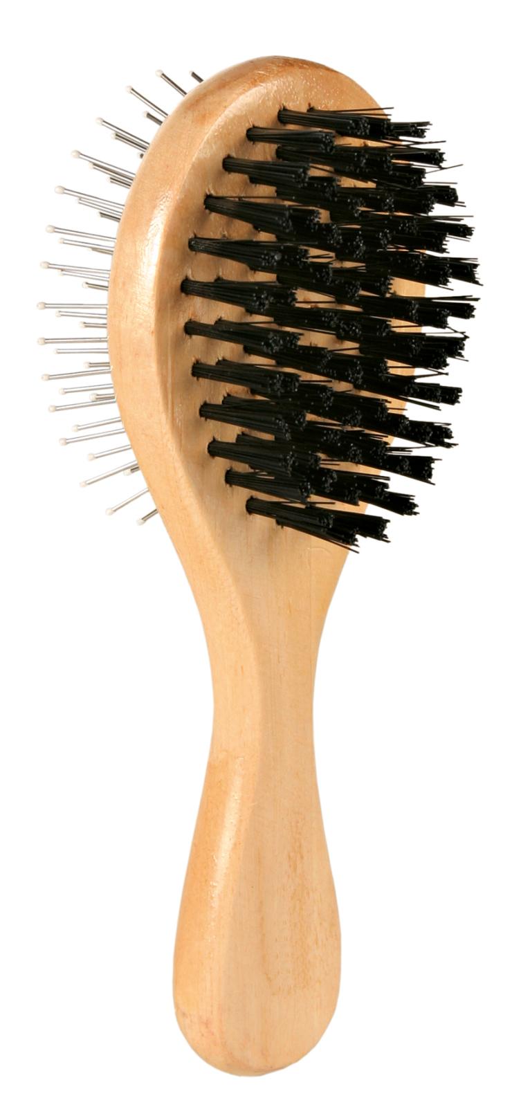 Børste, dobbeltsidet