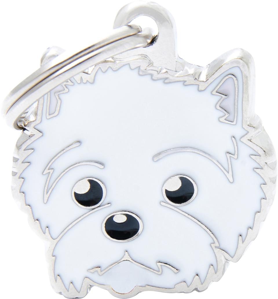 MyFamily Friends, West highland white-terrier