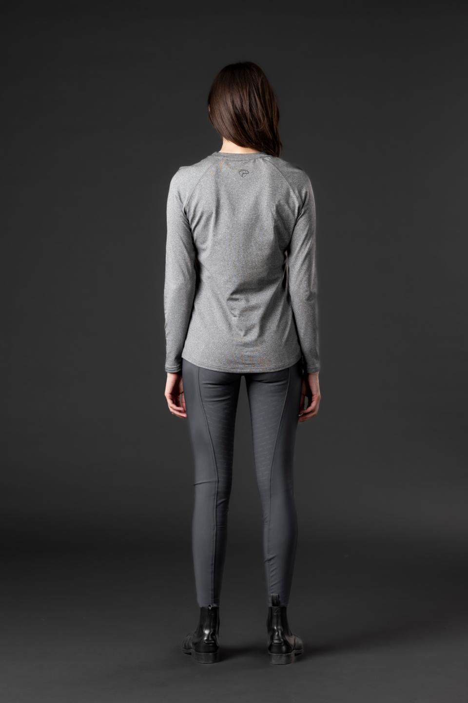 CATAGO Audrey long sleeve riding shirt