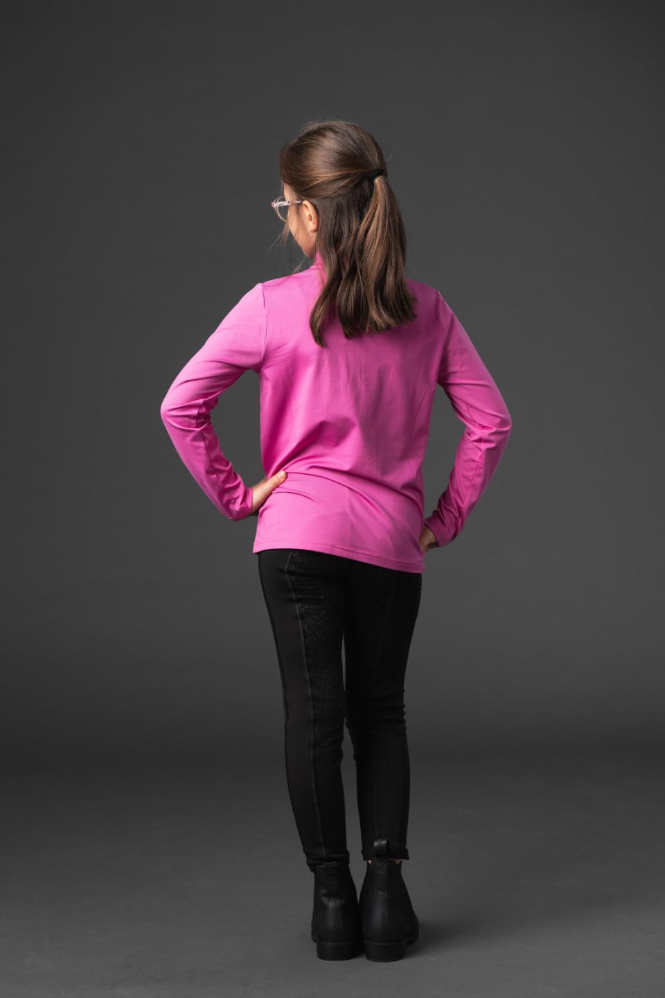 Equipage Valentina langærmet pullover til børn