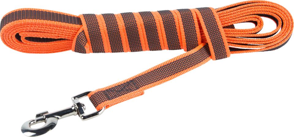 Julius-K9 C&G Super grip line med håndtag, 20 mm