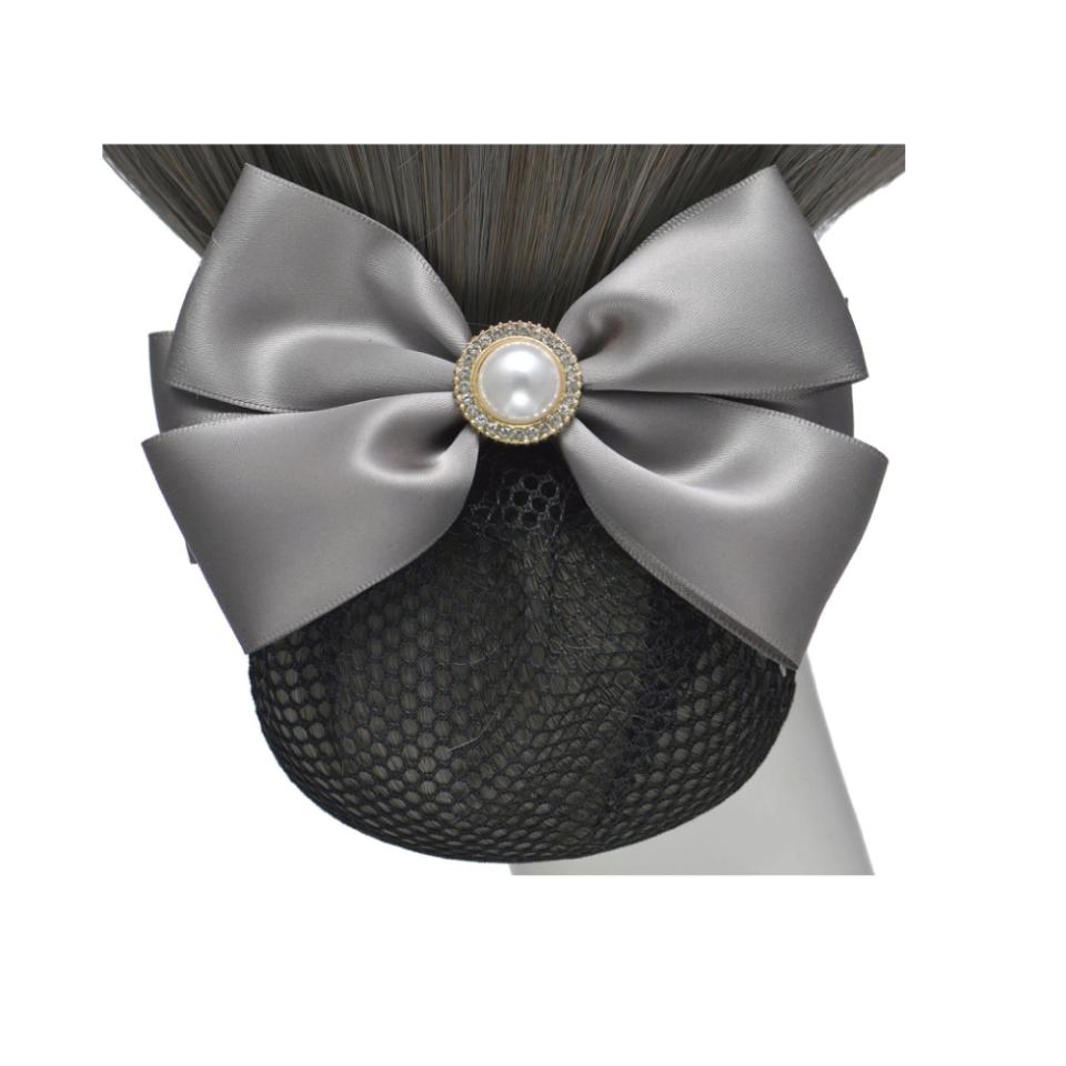 Equipage Agnes hårnät med rosett