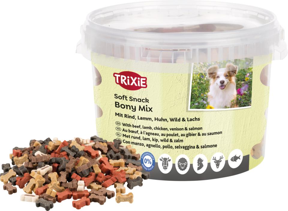 Soft Snack Bony Mix XXL