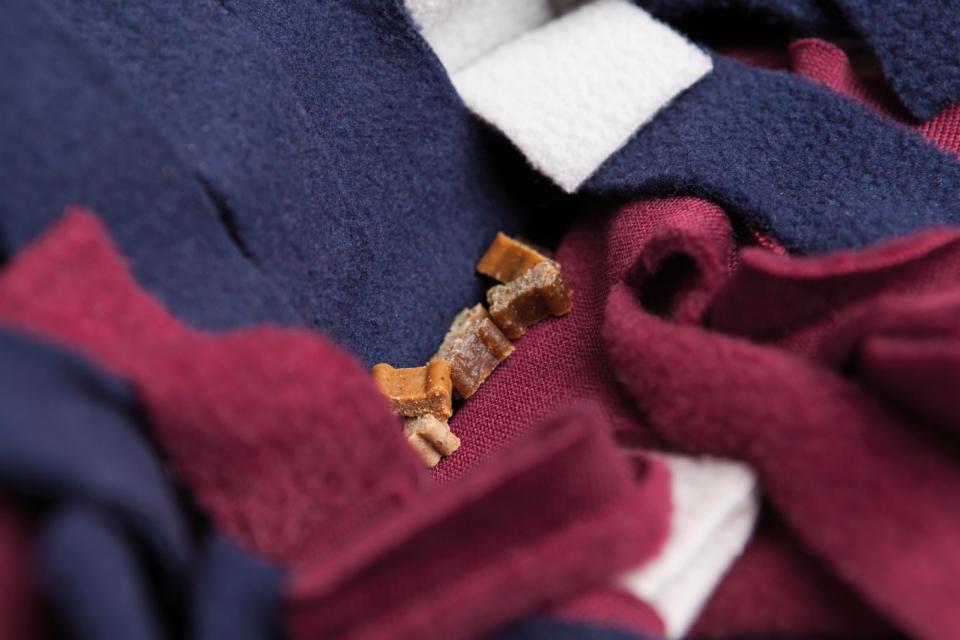 Snusetæppe strategispil