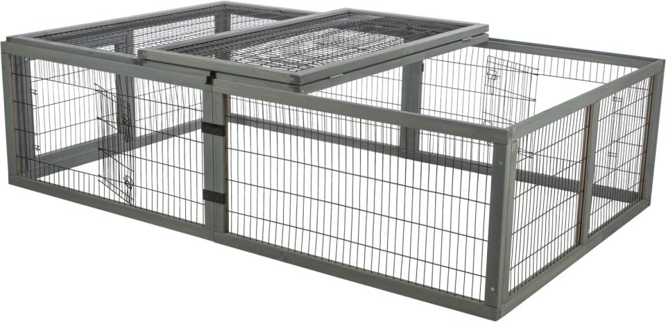 Trixie udendørs løbegård