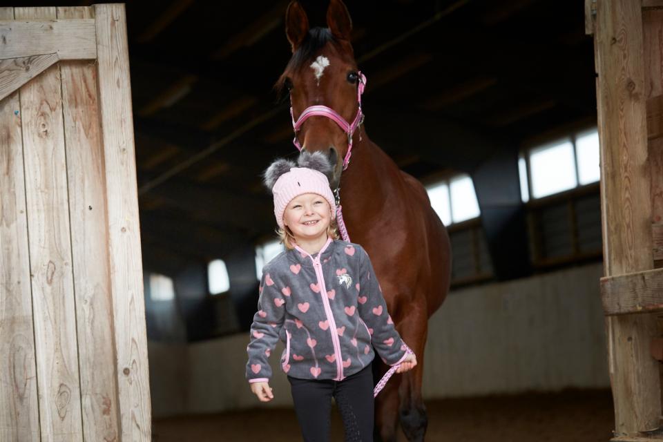 Equipage KIDS Jackie hue