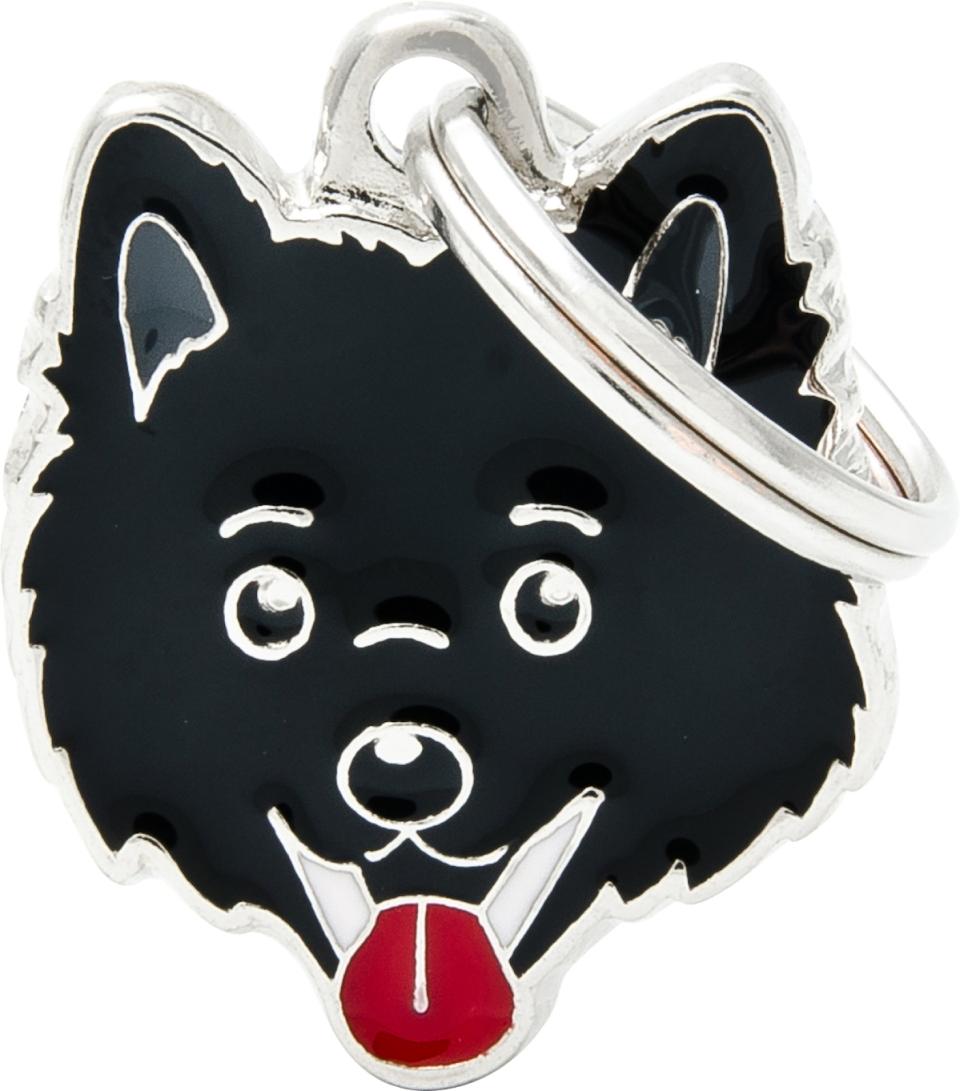 MyFamily Friends, Italiensk spitz