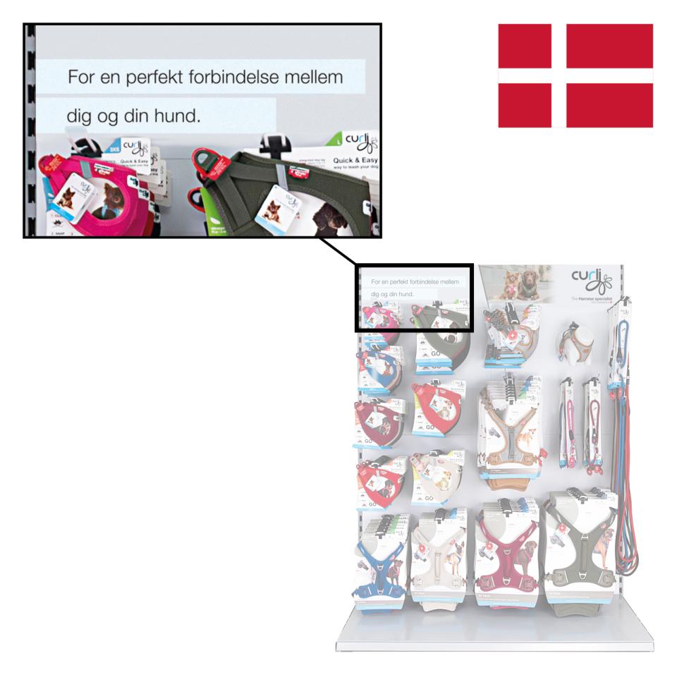 Curli Poly Wall t/H82001 Premium Alpine Short DK