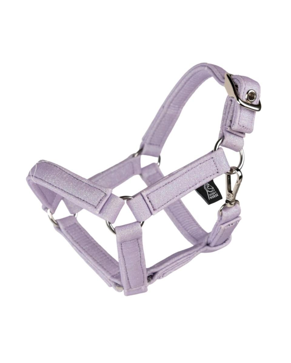 My Hobby Horse-grime, lavender glitter