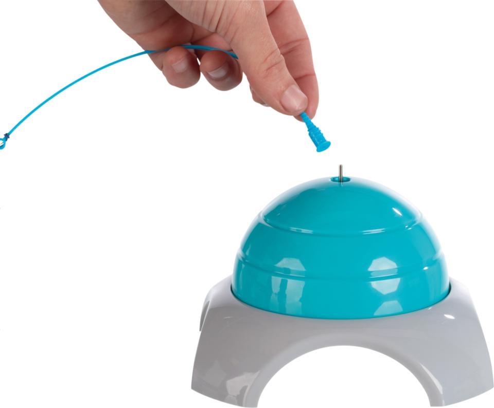 Catch Me med Fjärrkontroll, Plast