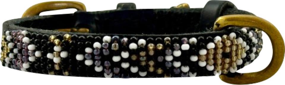 Kampuni håndlavet hundehalsbånd Micro Kwa Uwepo