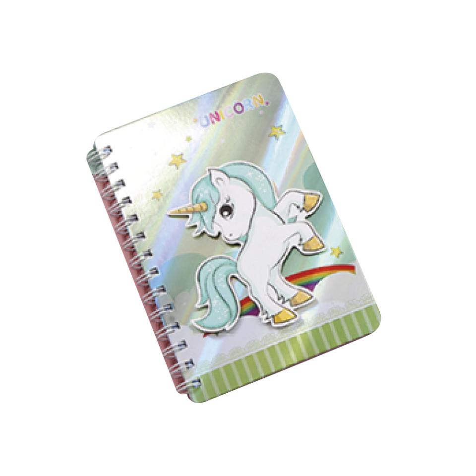 Equipage Unicorn Notizbuch