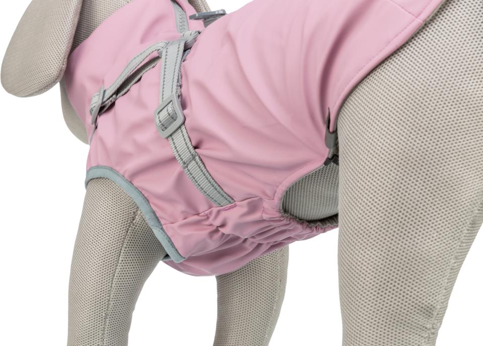 Trixie Pontis regn hundedækken med sele