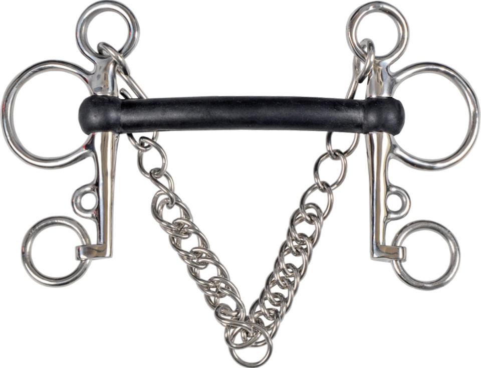 HorseGuard RS Babypelham (Gummipelham) T13mm