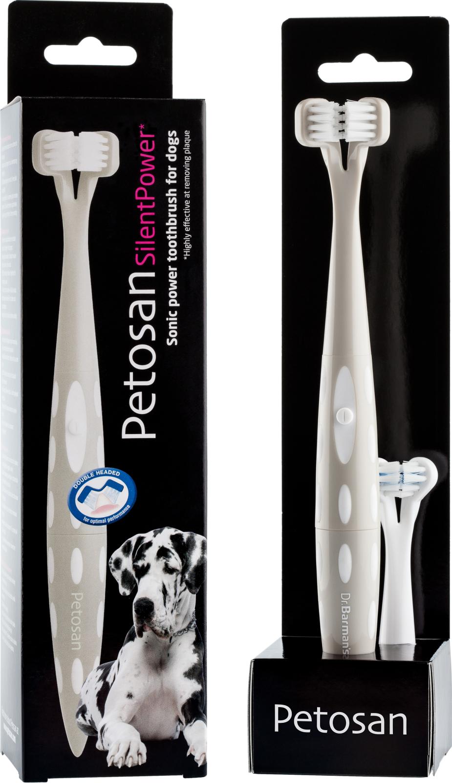 Petosan Elekstrisk tandbørste, Silent Power