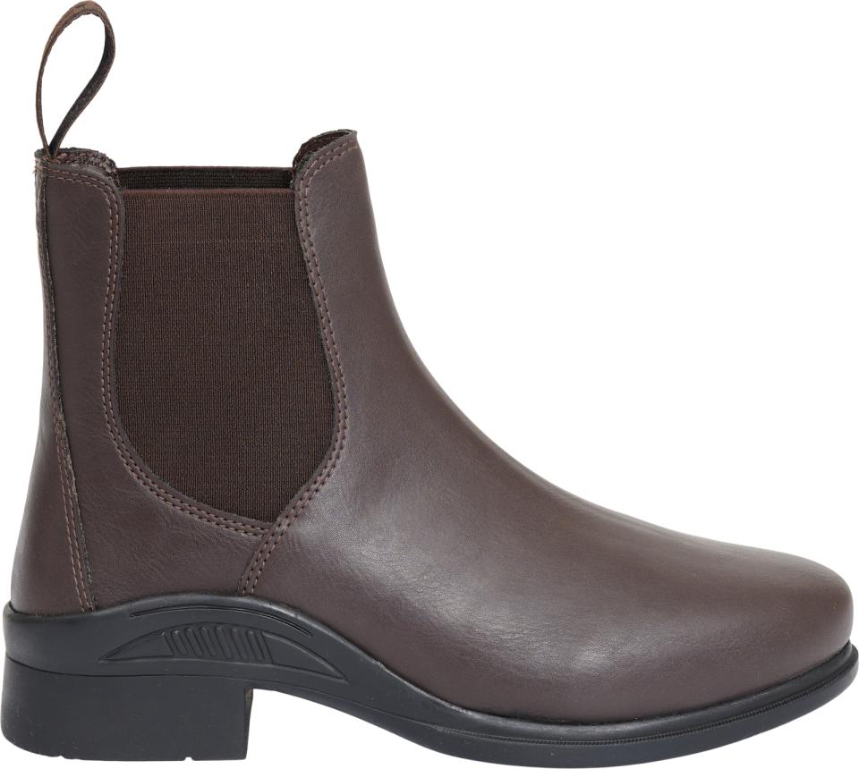 Equipage Kick vegansk jodphur støvel