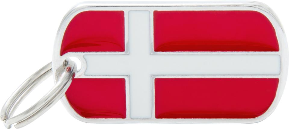 MyFamily flag, Danmark
