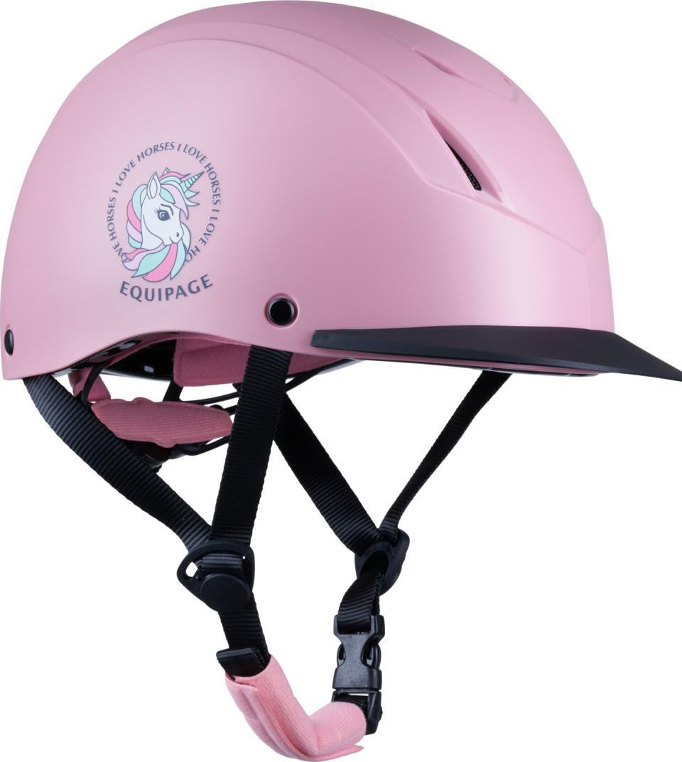 Equipage Vilma Ridhjälm, rosa