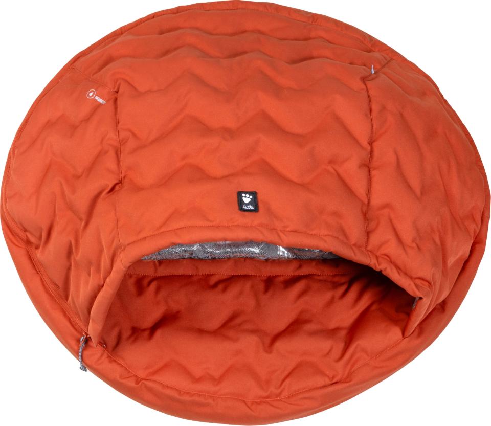 Hurtta Sleepover sovepose