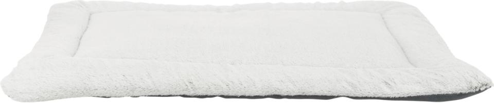 Trixie Farello liggemåtte, plys/vævet stof