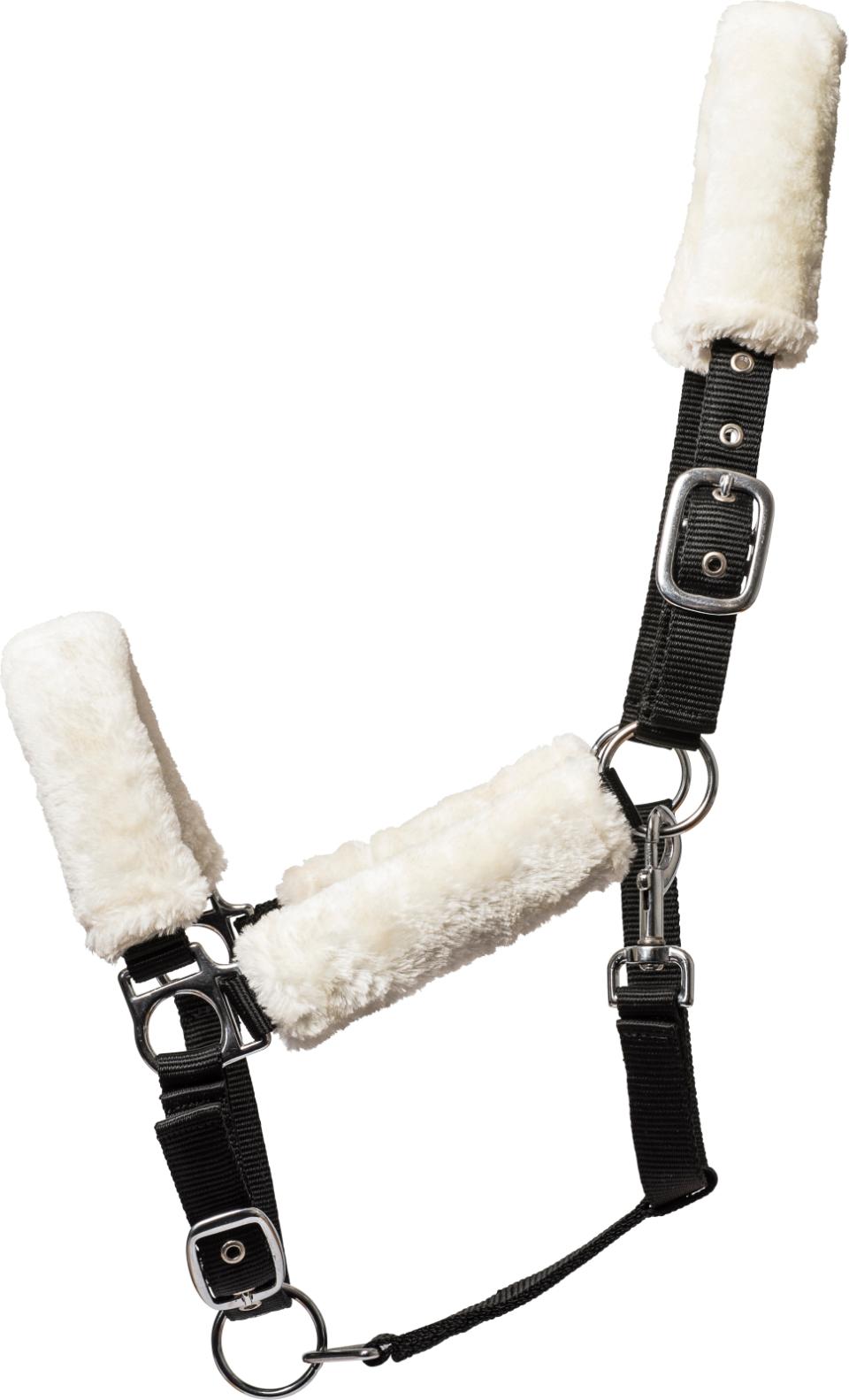 HorseGuard Nylon grime med plys