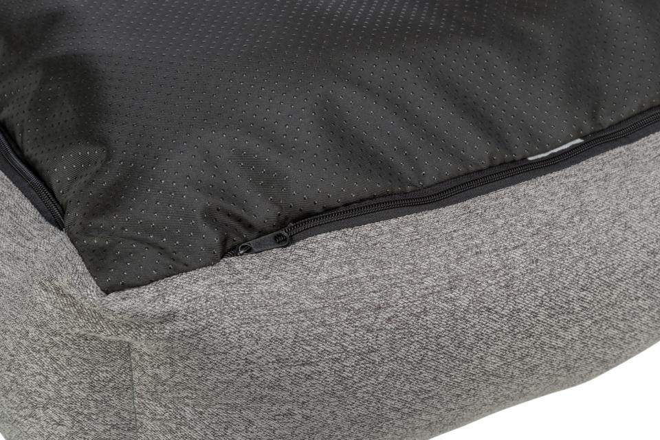 Trixie CityStyle hundeseng, firkantet