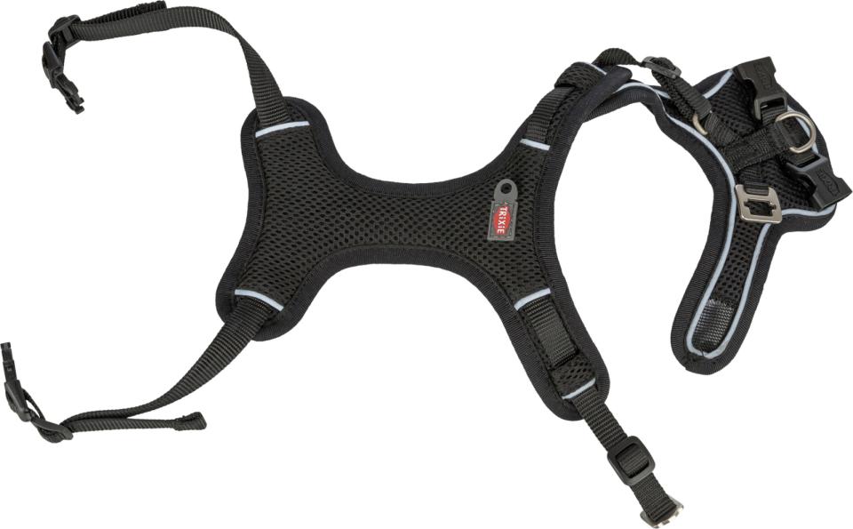 Trixie Premium FlexMesh dog harness, wide fit