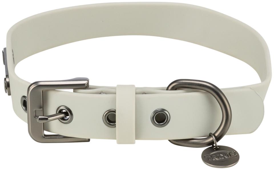 Trixie CityStyle hundehalsbånd (PVC-belægning)