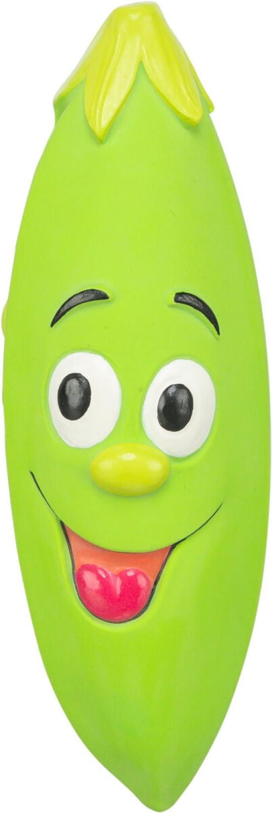 Trixie Ærtebælg latex legetøj