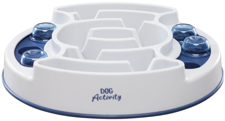 Slide & Feed Strategispil